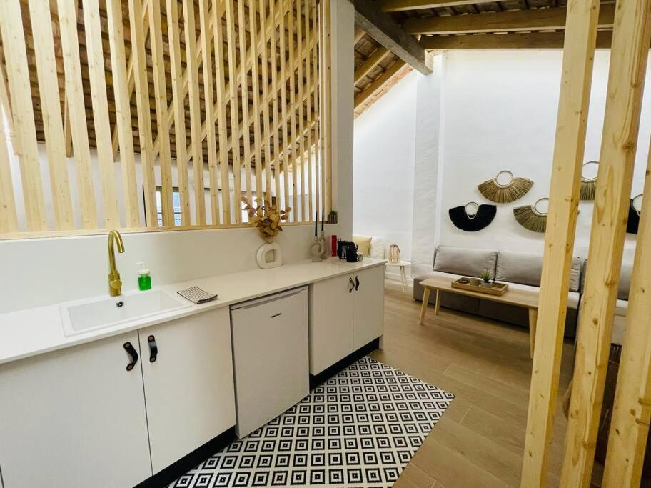 Loft Albufera Appartement Valencia Buitenkant foto