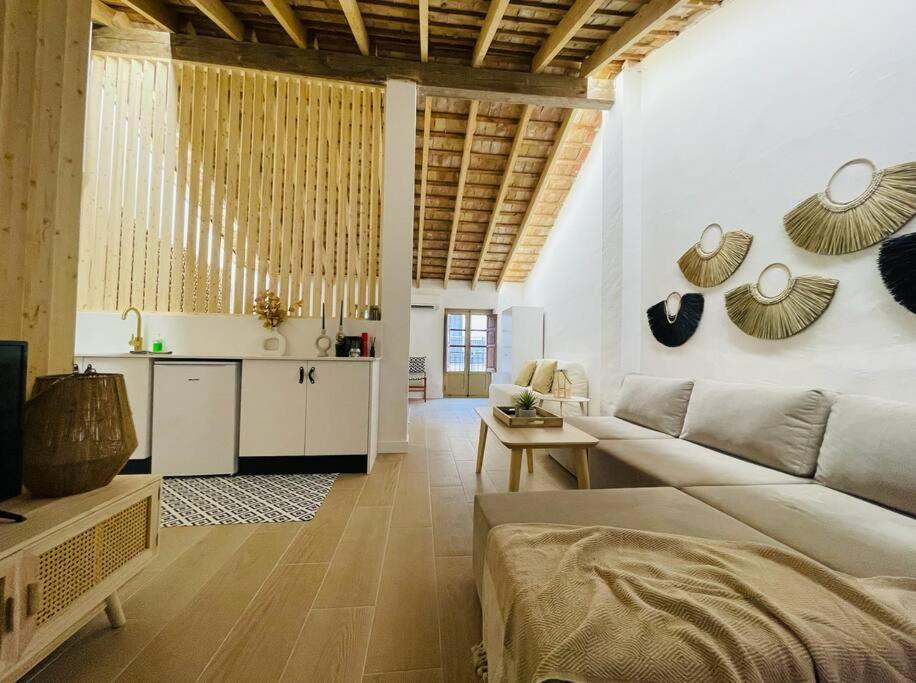 Loft Albufera Appartement Valencia Buitenkant foto